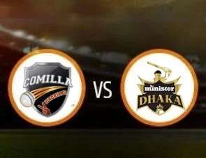 Comilla Victorians vs Minister Group Dhaka BPL T20 Match Prediction