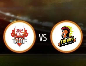 Dindigul Dragons vs Ruby Trichy Warriors TNPL 2022 Match Prediction & Betting Tips