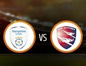 Hampshire vs Kent T20 Blast 2022 Match Prediction & Betting Tips