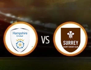 Hampshire vs Surrey T20 Blast 2022 Match Prediction & Betting Tips