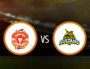 Islamabad United vs Multan Sultans PSL T20 Match Prediction