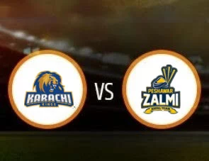 Karachi Kings vs Peshawar Zalmi PSL T20 Match Prediction
