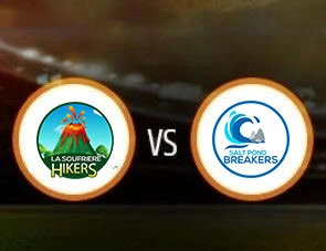 La Soufriere Hikers vs Salt Pond Breakers T10 Match Prediction