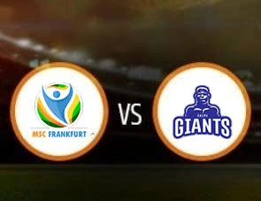 MSC Frankfurt vs Calpe Giants T10 Match Prediction
