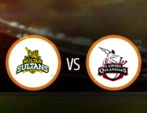 Multan Sultans vs Lahore Qalandars PSL T20 Qualifier Match Prediction