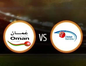 Oman vs Namibia ODI Match Prediction