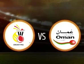 PNG vs Oman ODI Match Prediction