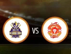 Quetta Gladiators vs Islamabad United PSL T20 Match Prediction