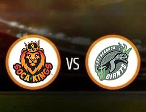 Soca Kings vs Leatherback Giants T10 Match Prediction