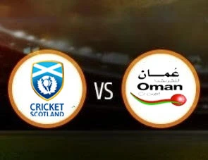 Scotland vs Oman ODI Match Prediction