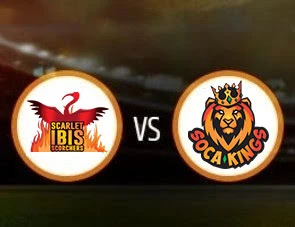 Scarlet Ibis Scorchers vs Soca Kings T10 Match Prediction