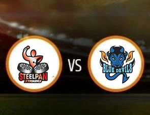 Steelpan Strikers vs Blue Devils T10 Match Prediction