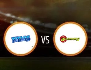 Titans vs Warriors CSA T20 Match Prediction