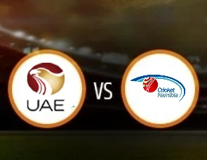 UAE vs Namibia ODI Match Prediction