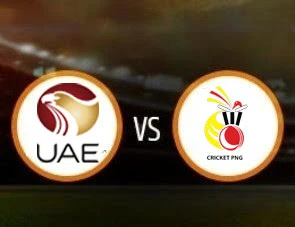 UAE vs PNG ODI Match Prediction