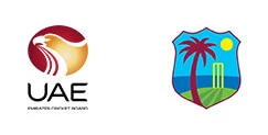 UAE vs WI