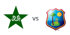 Pakistan v West Indies