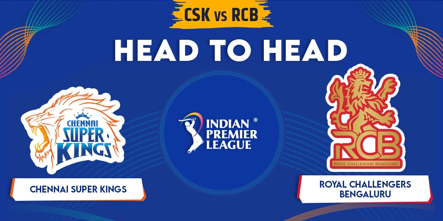 CSK vs RCB Head To Head Record - IPL 2024