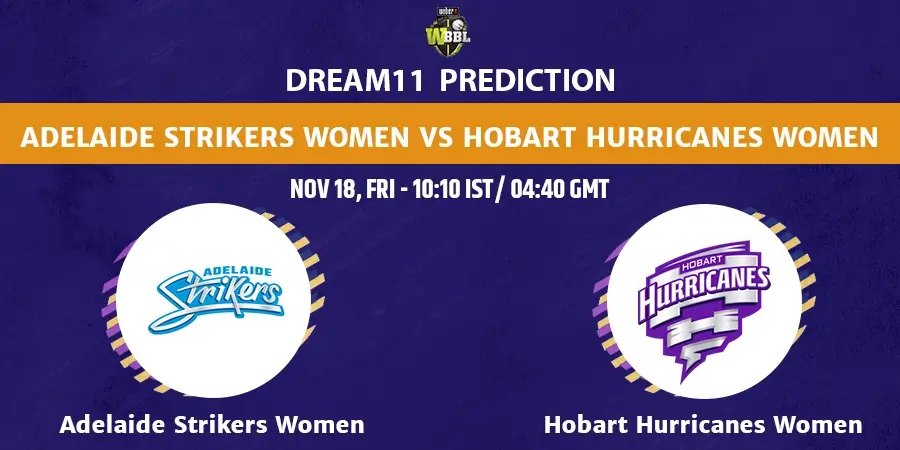 AS-W vs HB-W Dream11 Team Prediction WBBL 2022