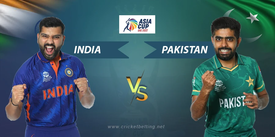 Asia Cup 2022 India vs Pakistan Match Squads, Live Streaming, Venue and Players List