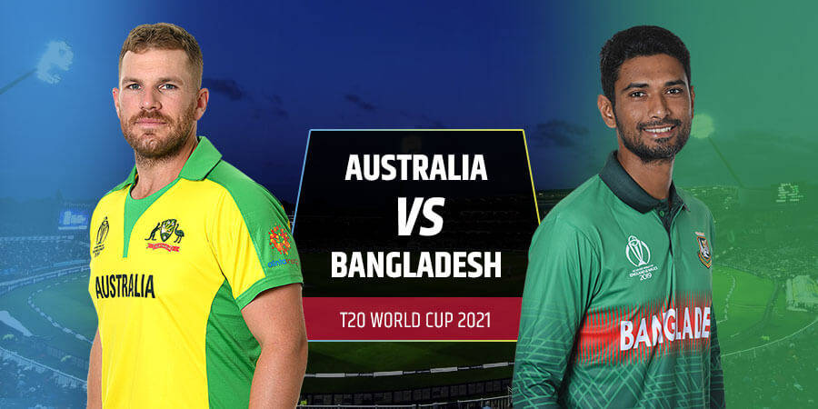 Australia vs Bangladesh Match Dream11 Prediction, Tips, Playing 11, T20 World Cup 2021