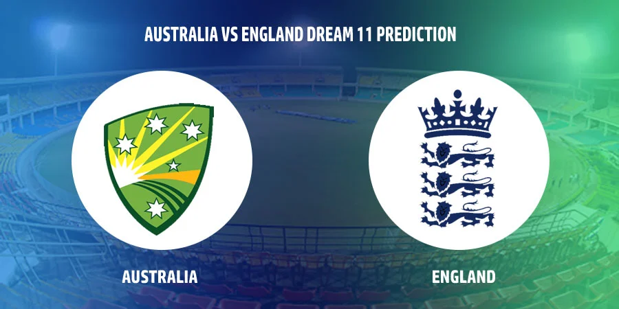 Australia (AUS) vs England (ENG) Dream11 Prediction Today Match, Playing 11, Captain, Vice Captain, Head to Head Ashes 2021-22