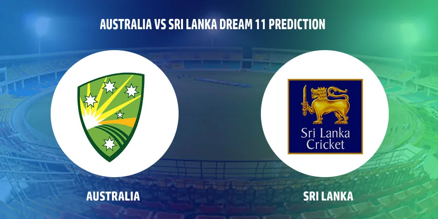Australia (AUS) vs Sri Lanka (SL) Dream11 Prediction Today Match, Playing 11, Captain, Vice Captain, Head to Head Australia vs Sri Lanka 3rd T20 2022