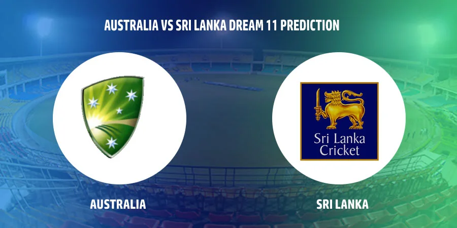 AUS vs SL Dream11 Prediction Today Match, Playing 11, Captain, Vice Captain, Head to Head Australia vs Sri Lanka 4th T20 2022