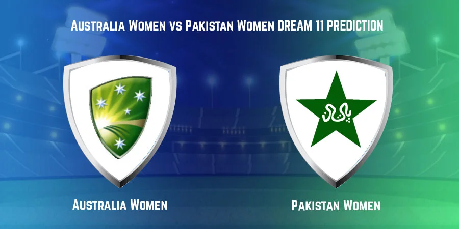 Australia vs Pakistan Women (AU-W vs PK-W) Dream11 Prediction & Tips
