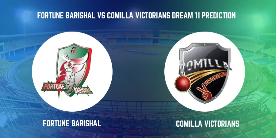 FBA vs COV T20 Match Today Dream11 Prediction, Playing 11, Captain, Vice Captain, Head to Head - Bangladesh Premier League 2022