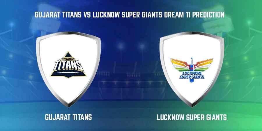 Gujarat Titans vs Lucknow Super Giants Match 4 Dream11 Prediction & Tips - IPL 2022