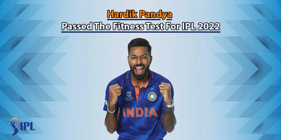Hardik Pandya has passed the Yo-yo test ahead of the IPL 2022 while Prithvi Shaw struggles