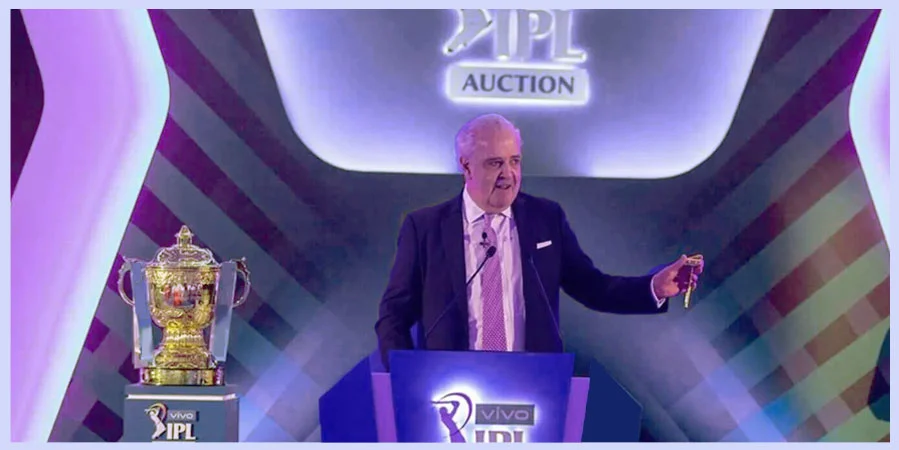IPL Mega Auction 2022 - players list, date, time and where to watch live IPL auction