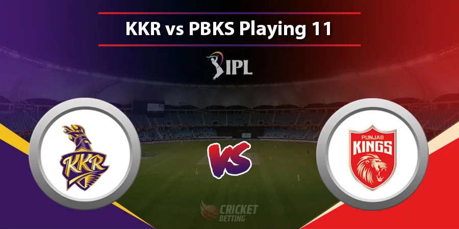 KKR vs PBKS Predicted Playing XI - IPL 2022 Match 8