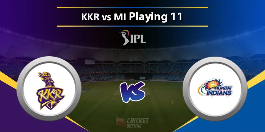 KKR vs MI Predicted Playing 11 - IPL 2022 Match 14