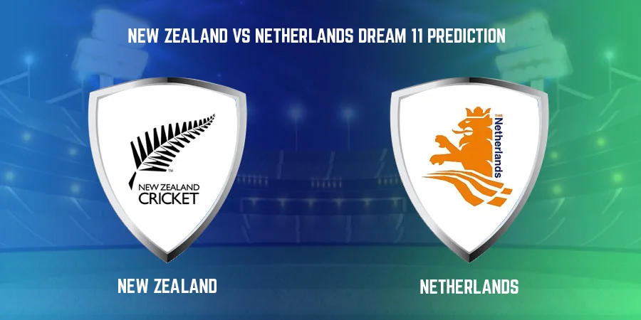 Zealand vs netherlands new New Zealand