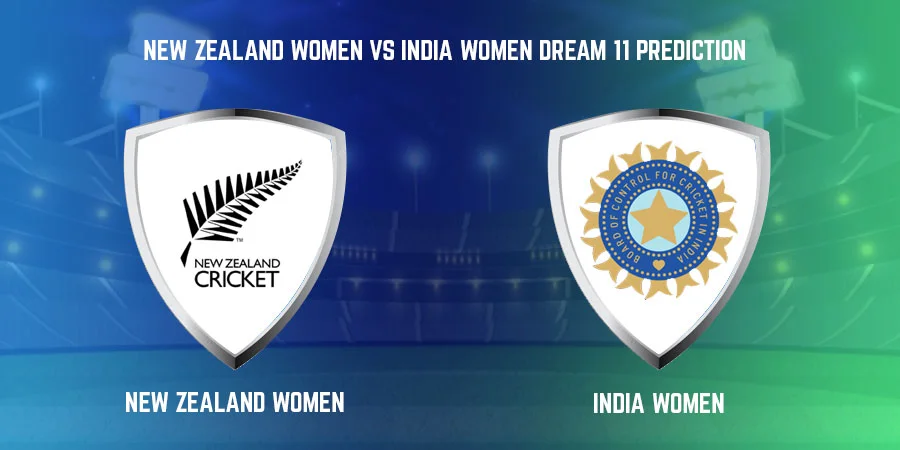 New Zealand vs India Women (NZ-W vs IN-W) Dream11 Prediction & Tips