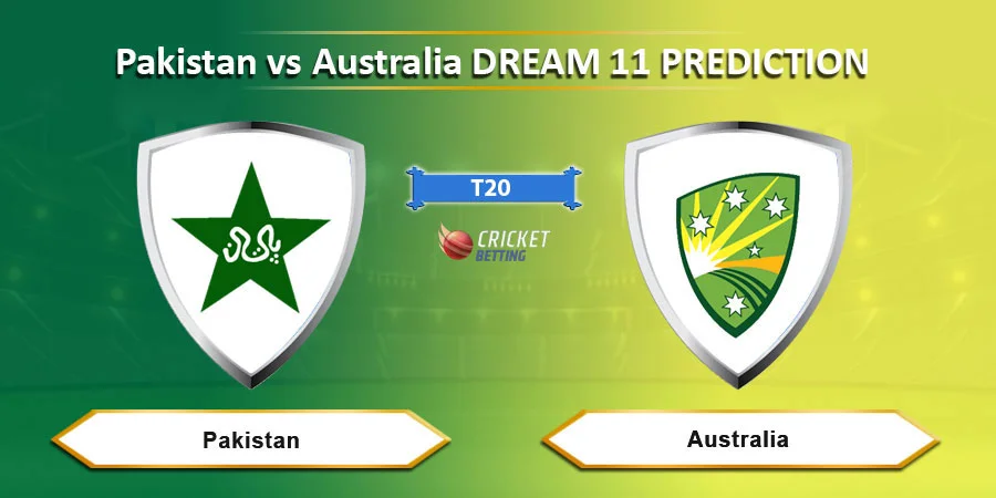 PAK vs AUS T20 Dream11 Team Prediction for Today Match