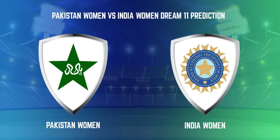 Pakistan Women vs India Women (PK-W vs IN-W) Dream11 Prediction & Tips