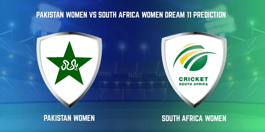 Pakistan vs South Africa Women (PK-W vs SA-W) Dream11 Prediction & Tips