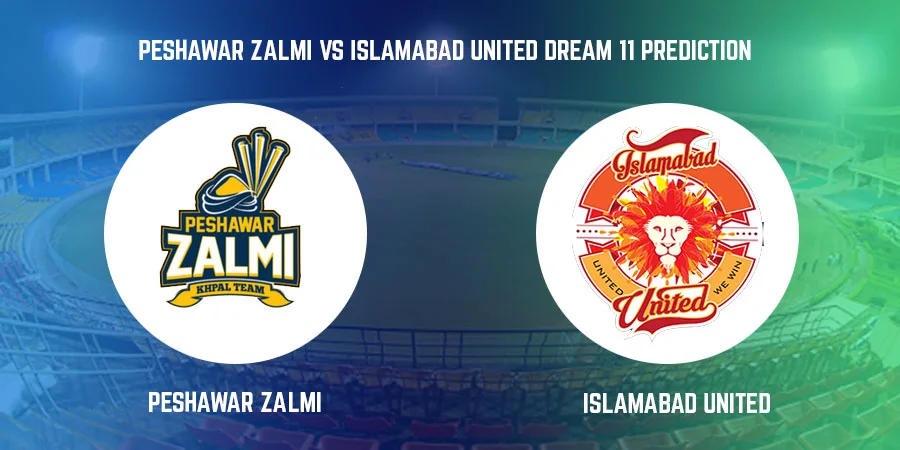 PES vs ISL T20 Match Today Dream11 Prediction, Playing 11, Captain, Vice Captain, Head to Head - Pakistan Super League 2022