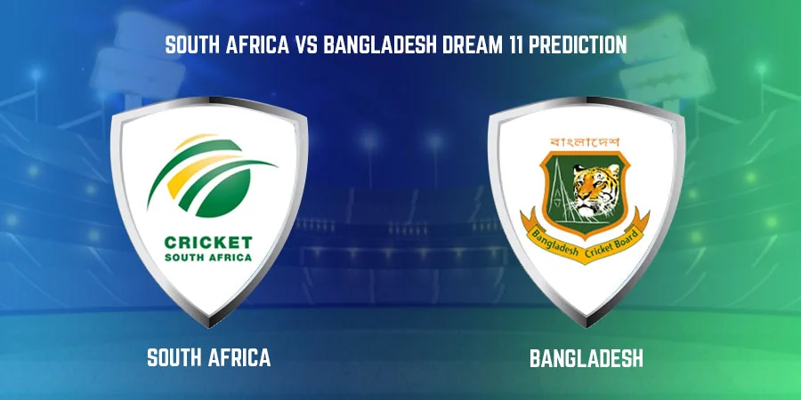 South Africa vs Bangladesh 3rd ODI Match Dream11 Prediction & Tips