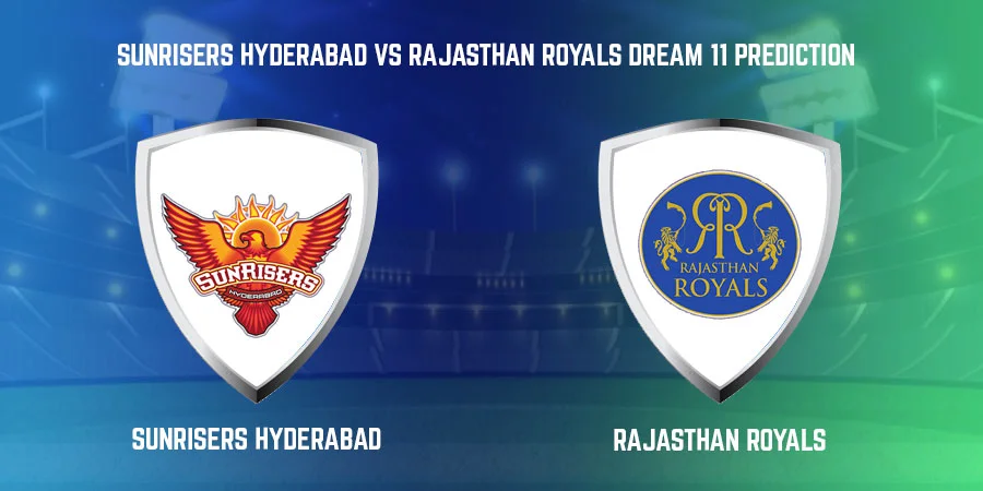 Sunrisers Hyderabad vs Rajasthan Royals Match 5 Dream11 Prediction & Tips - IPL 2022