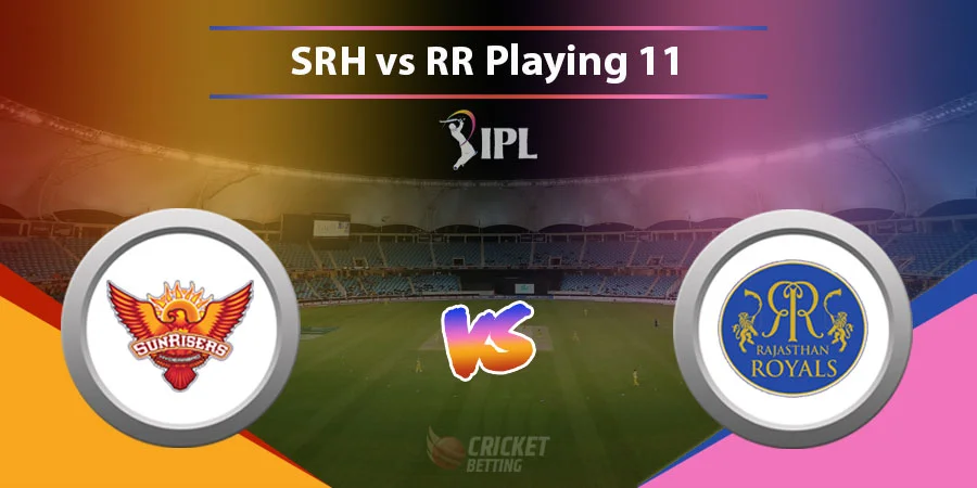 SRH vs RR Predicted Playing XI - IPL 2022 Match 5