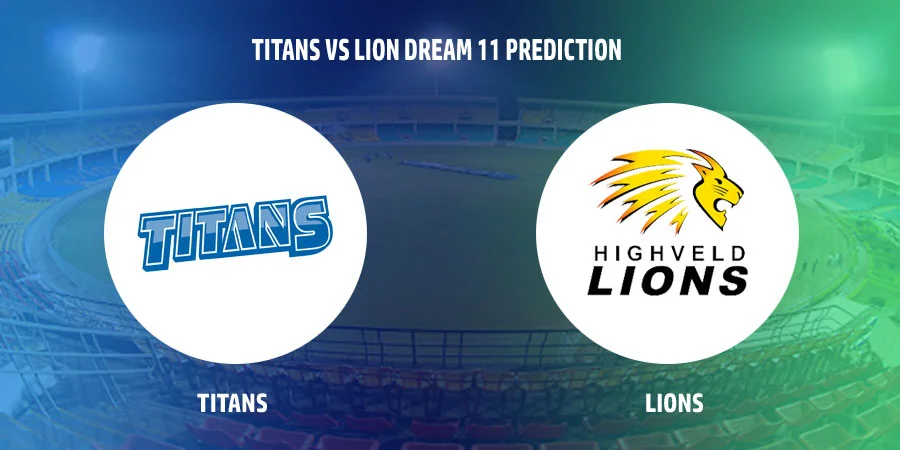 TIT vs LIO T20 Match Today Dream11 Prediction, Playing 11, Captain, Vice Captain, Head to Head - CSA T20 Challenge 2022