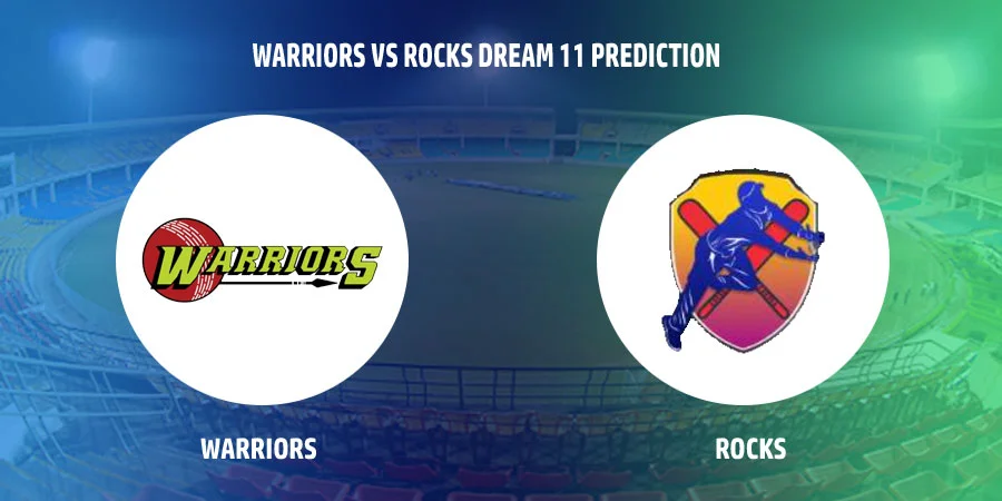 WAR vs ROC T20 Match Today Dream11 Prediction, Playing 11, Captain, Vice Captain, Head to Head - CSA T20 Challenge 2022