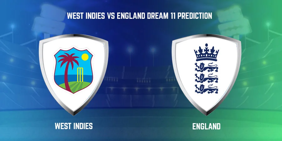 West Indies vs England (WI vs ENG) 1st Test Match Dream11 Prediction & Tips
