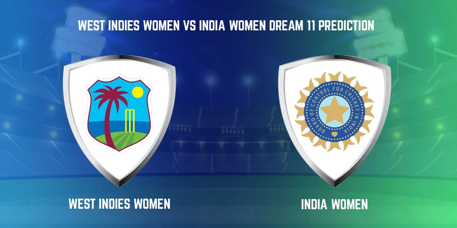 West Indies vs India Women (WI-W vs IN-W) Dream11 Prediction & Tips