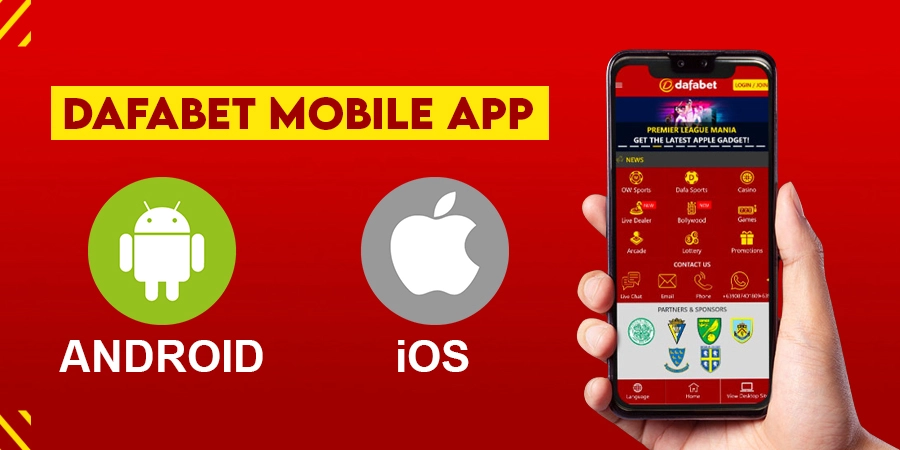 Download Dafabet Sports App for Cricket Betting on Mobile in India