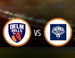 Delhi Bulls vs The Chennai Braves T10 League Match Prediction